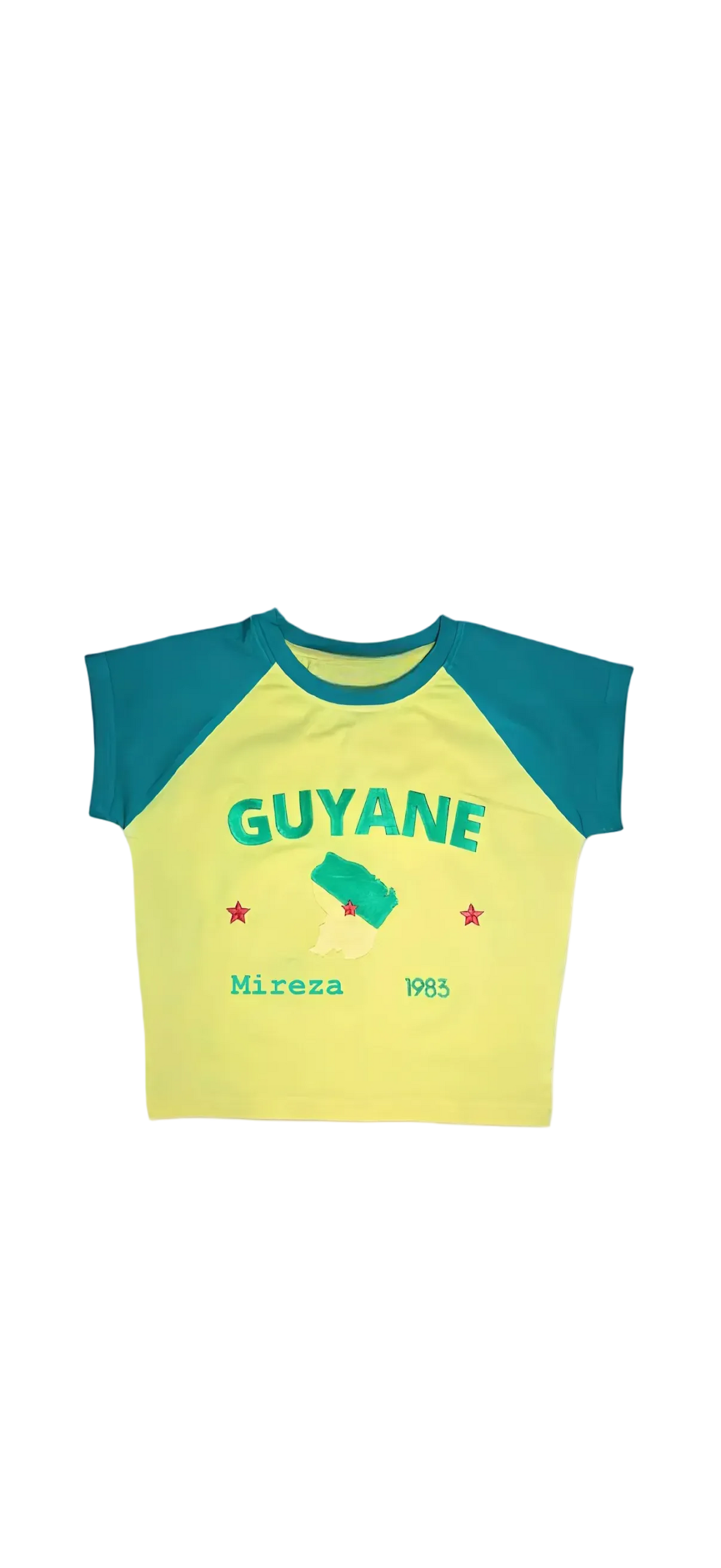 Guyane T-shirt