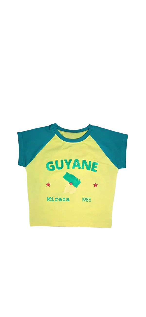 Guyane T-shirt
