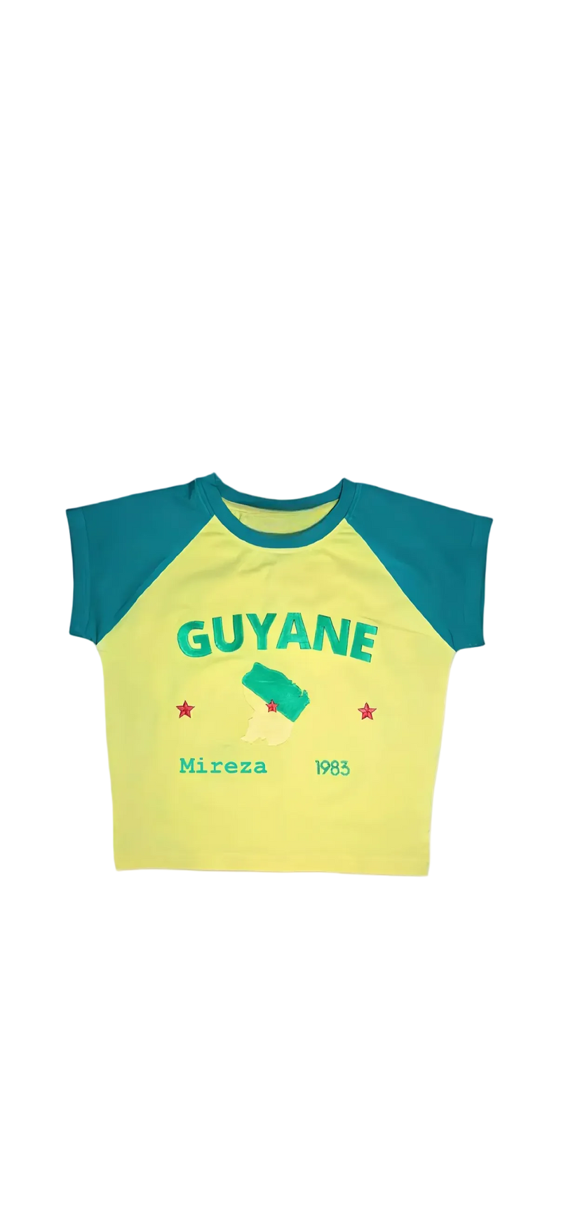 Guyane T-shirt