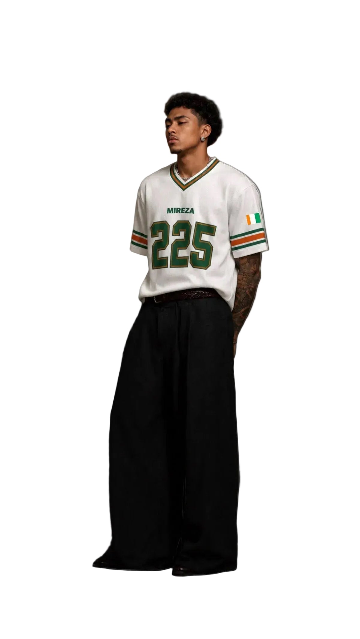 Côte d’Ivoire jersey