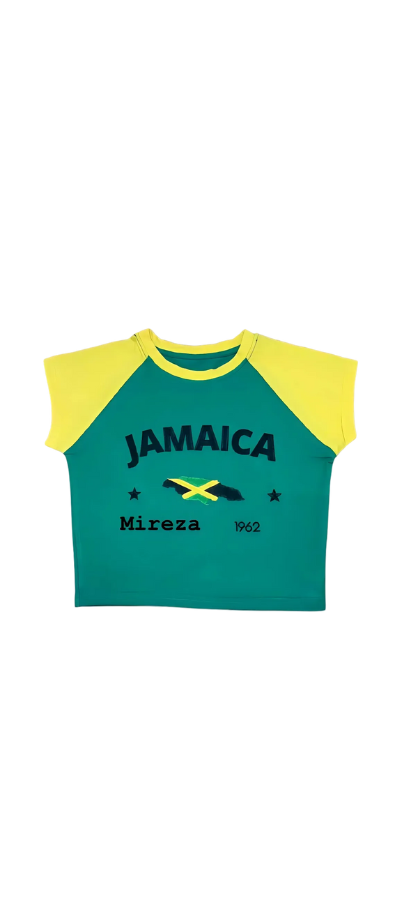 JAMAICA t-shirt
