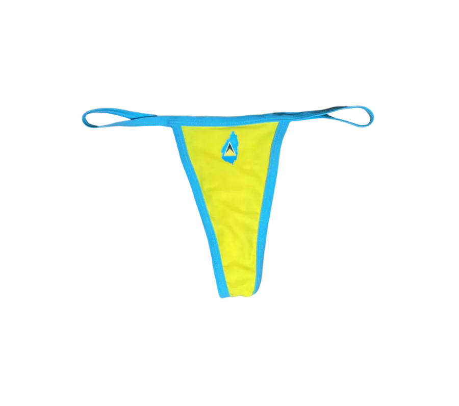Saint Lucia BIKINI FULL SET