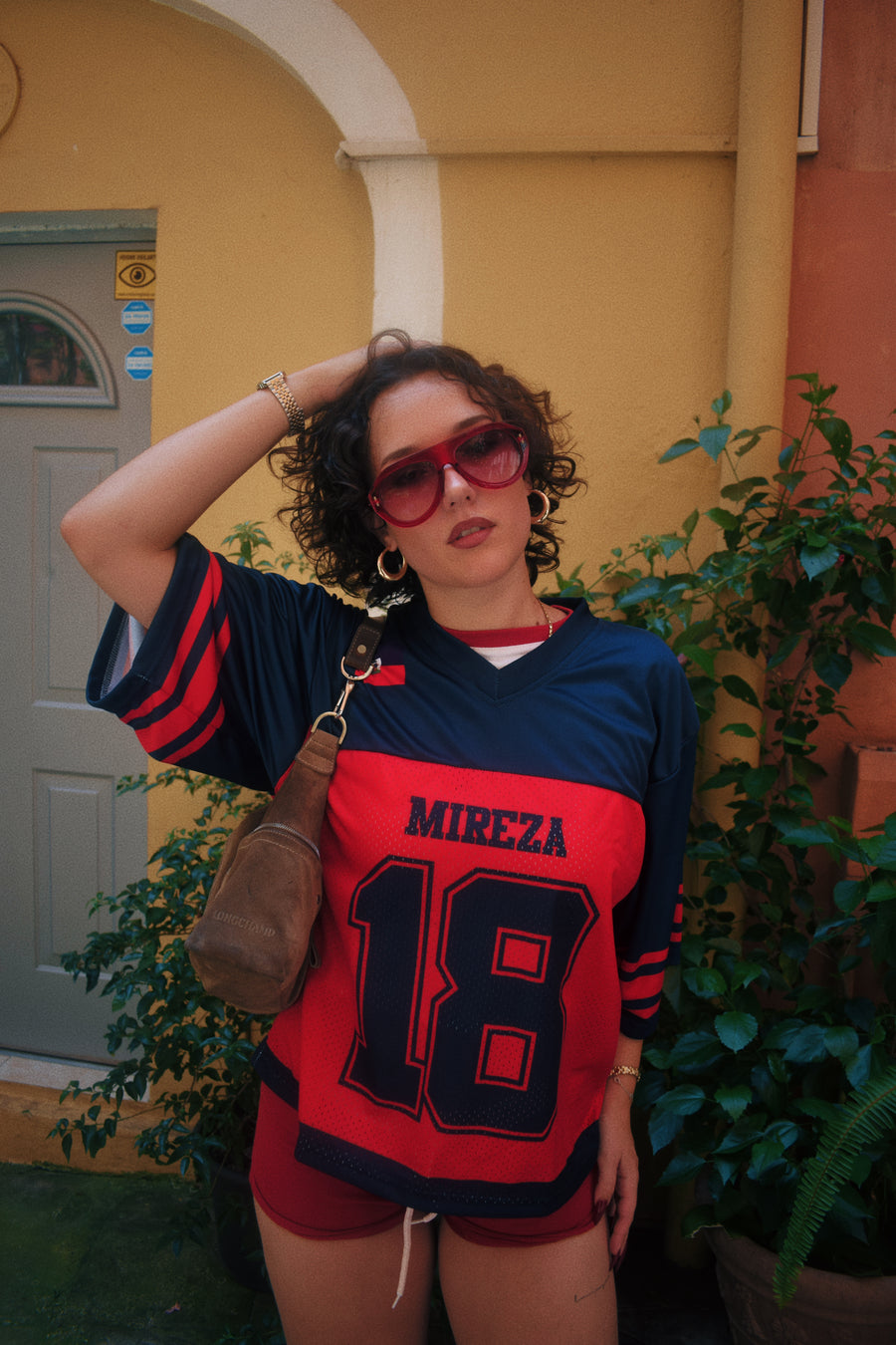 HAÏTI JERSEY