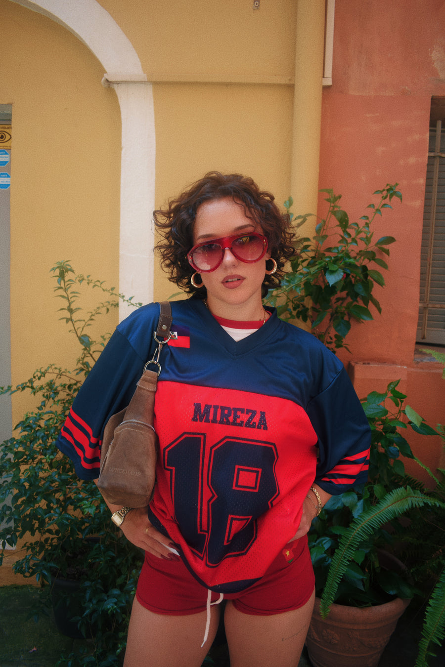 HAÏTI JERSEY