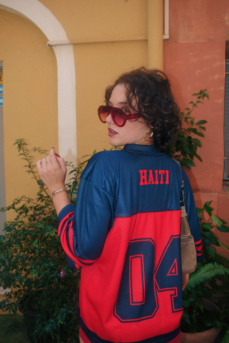 HAÏTI JERSEY