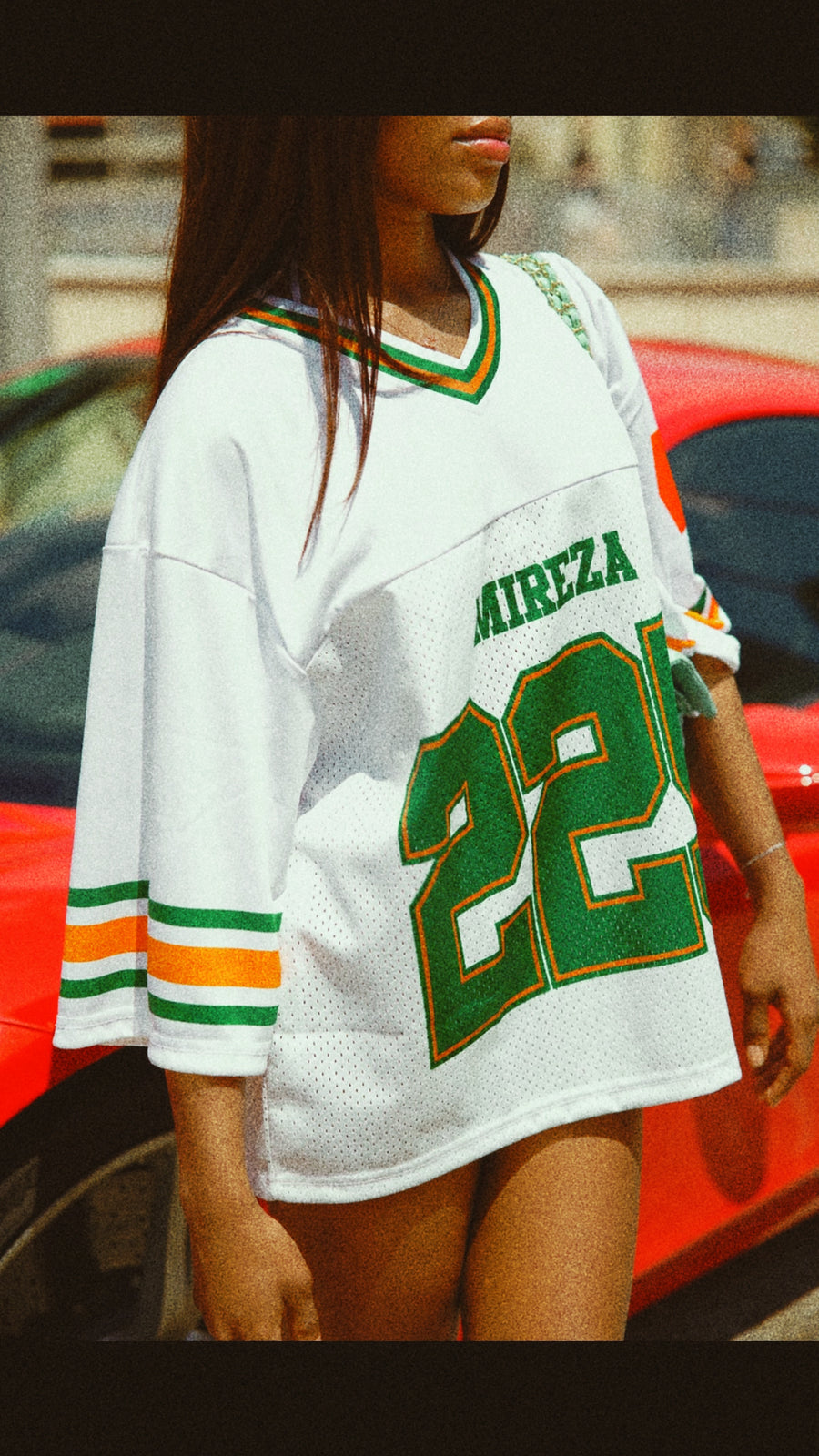 Côte d’Ivoire JERSEY