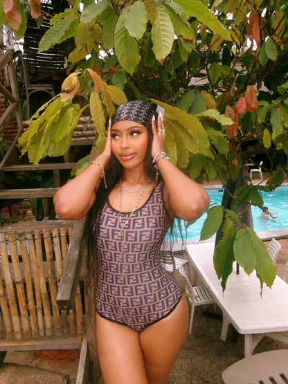 Fendi Swimwear