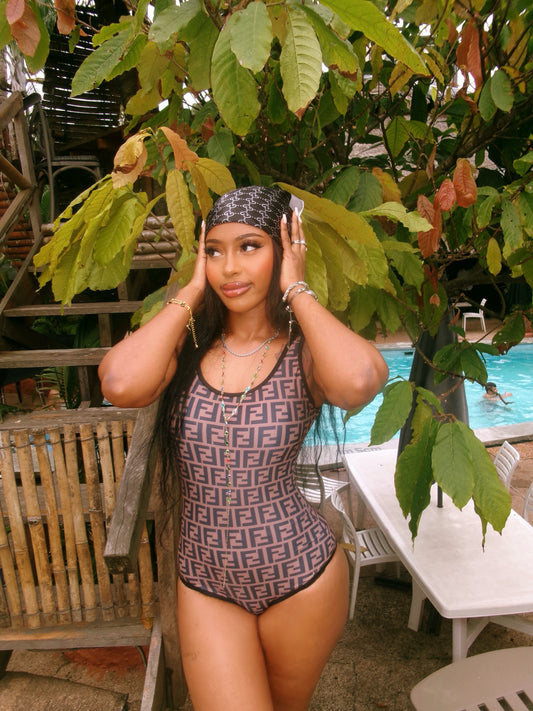 Fendi Swimwear